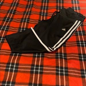 Adidas workout pants